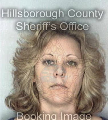 Kimberly Orgera, - Hillsborough County, FL 