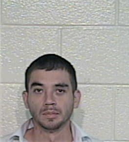 Jose Orozco, - Hidalgo County, TX 