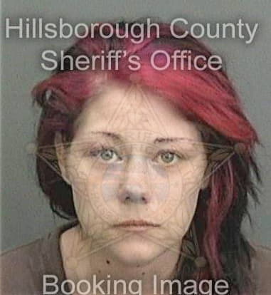 Jennifer Pagan, - Hillsborough County, FL 