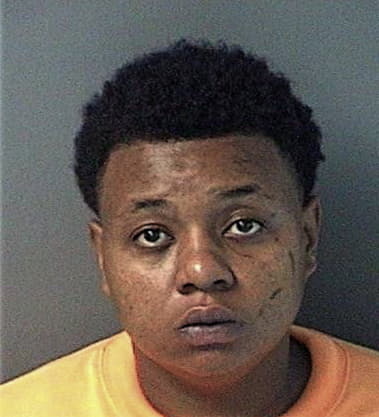 Jakema Peterson, - Escambia County, FL 