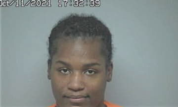 Tyeshia Prioleau, - Beaufort County, SC 