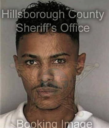 Antonio Ramsey, - Hillsborough County, FL 