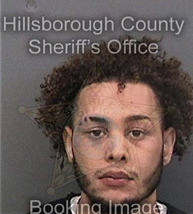 Rastafari Reid, - Hillsborough County, FL 