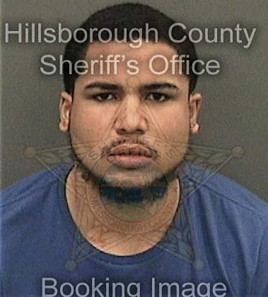 Jessie Sanchez, - Hillsborough County, FL 