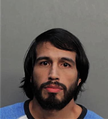 Erick Santana-Jimenez, - Dade County, FL 