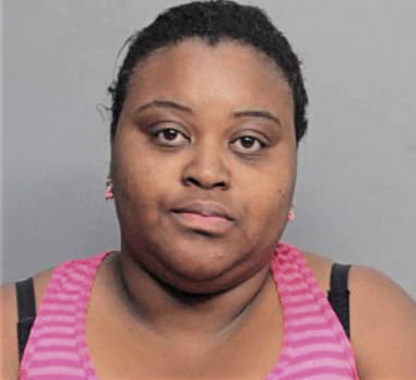 Denisha Stokes, - Dade County, FL 