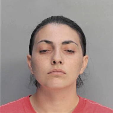 Christabell Valdes, - Dade County, FL 