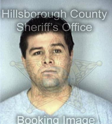 James Vasquez, - Hillsborough County, FL 