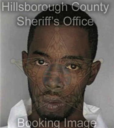Marlon Wiggins - Hillsborough County, FL 