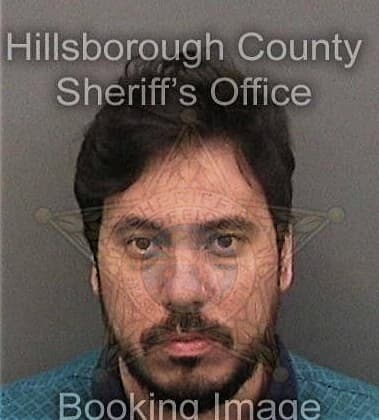 Jonathan Andrews, - Hillsborough County, FL 