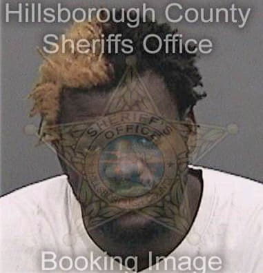 Antonio Baker, - Hillsborough County, FL 