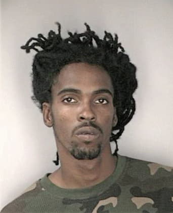 Jarvis Blunt - Hillsborough County, FL 