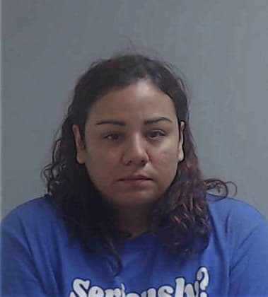 Alaida Camarena, - Hidalgo County, TX 