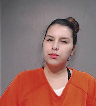 Noemi Cervantes, - Hidalgo County, TX 