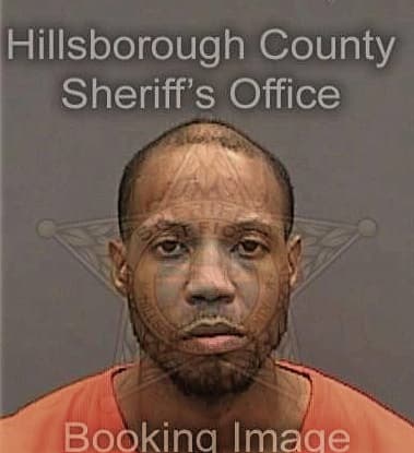 Jimmy Charles - Hillsborough County, FL 