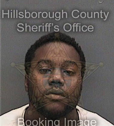 Antonio Flowers, - Hillsborough County, FL 