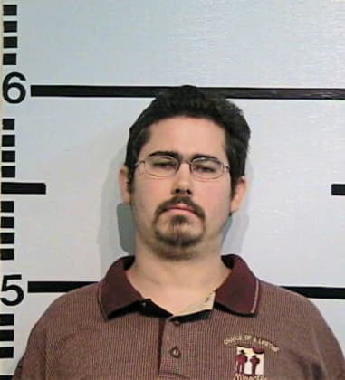 Mark Fulton, - Kerr County, TX 