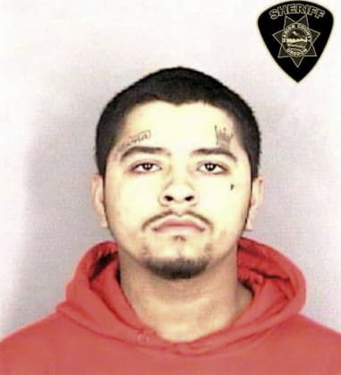 Adrian Garza, - Marion County, OR 