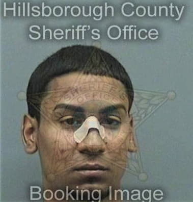 Luis Gomez, - Hillsborough County, FL 