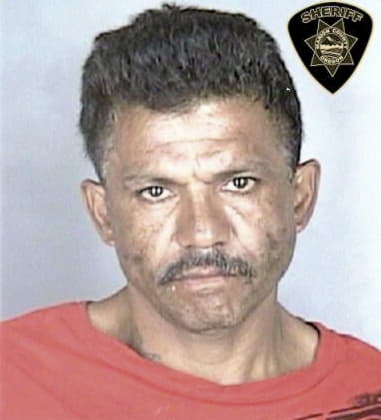 Jose Gonzales-Orazco - Marion County, OR 