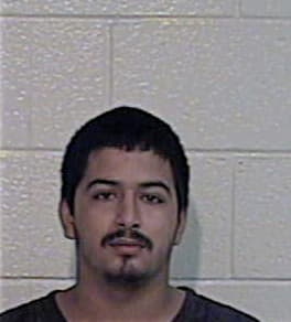 Randy Gutierrez, - Hidalgo County, TX 