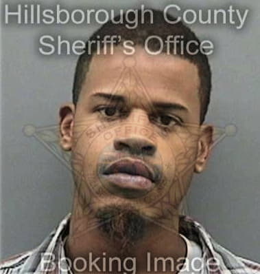 Rashaad Hammie, - Hillsborough County, FL 