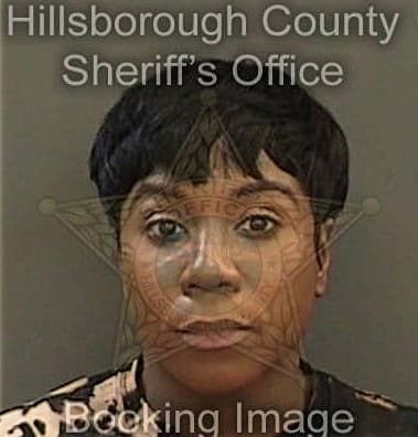 Veleesa Harper, - Hillsborough County, FL 