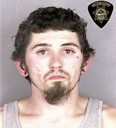 Nathan Harris, - Marion County, OR 