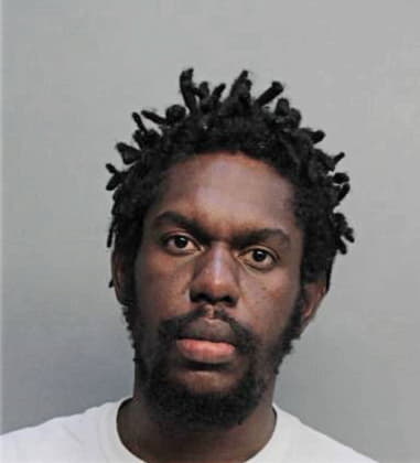 Ronald Jackson, - Dade County, FL 