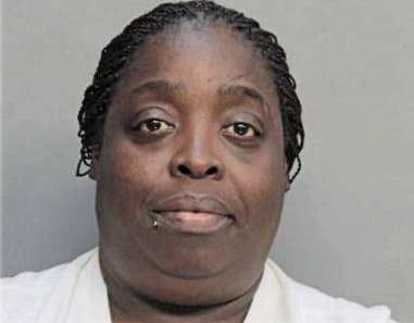 Sherley Jeanty, - Dade County, FL 