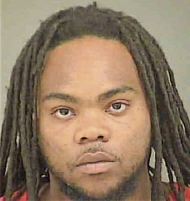 Jarvis Jones, - Mecklenburg County, NC 