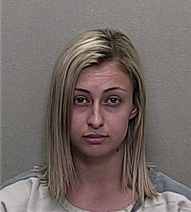 Jessica Perales, - Marion County, FL 