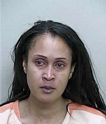 Veronica Pitts, - Marion County, FL 