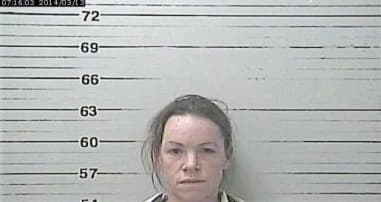 Bridgette Ridgdell, - Harrison County, MS 