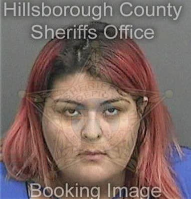 Destiny Robles, - Hillsborough County, FL 