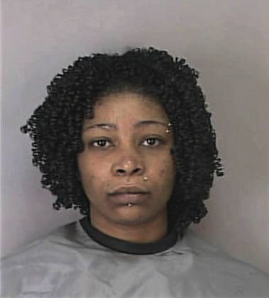 Shirley Russell - DeKalb County, GA 
