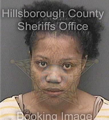 Aniya Smalls, - Hillsborough County, FL 