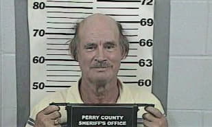 Oscar Sumrall, - Perry County, MS 
