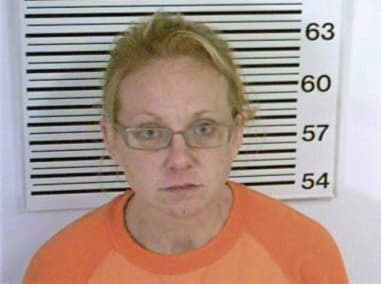 Debra Ward, - Carter County, TN 