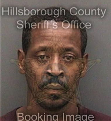 Rickey Washington, - Hillsborough County, FL 