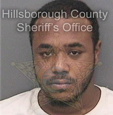 Rashaad Williams, - Hillsborough County, FL 