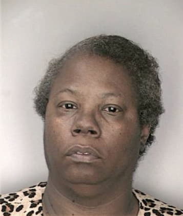 Trenishia Brown, - Hillsborough County, FL 