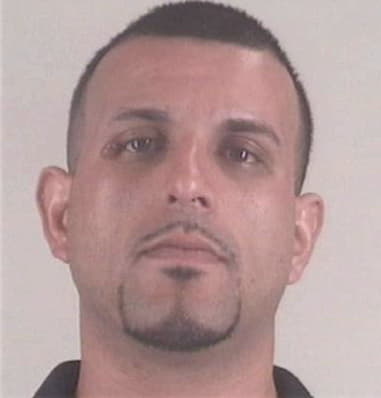 Jaime Cerda - Tarrant County, TX 