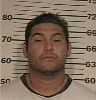 Jose Cortez, - Hidalgo County, TX 