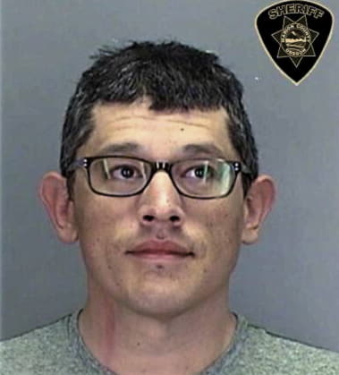 Robert Dailey, - Marion County, OR 