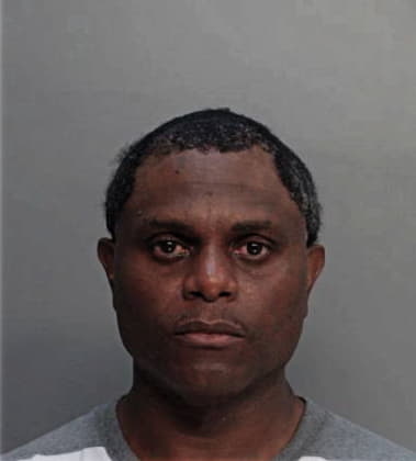 Omar Dean, - Dade County, FL 