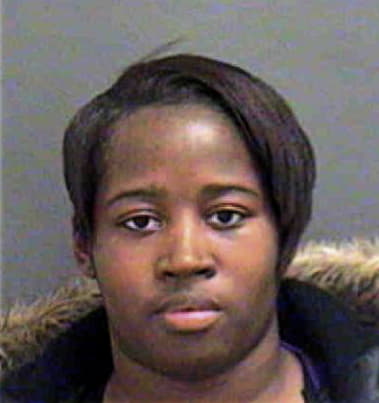 Dywanda Evans, - Mecklenburg County, NC 