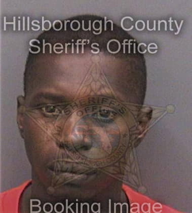 Hassan Foreman, - Hillsborough County, FL 