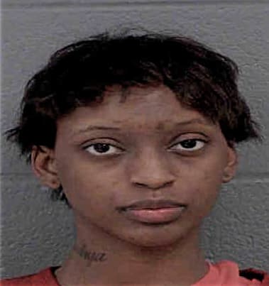 Danasia Gadsden, - Mecklenburg County, NC 