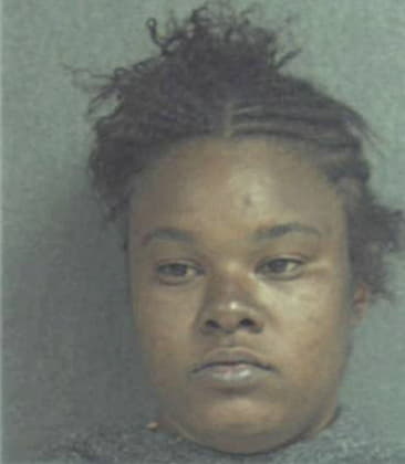 Vernisha Garrett, - Wyandotte County, KS 